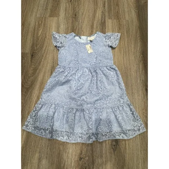 NWT Children's Place girls dress-size 7/8 - Picture 2 of 6